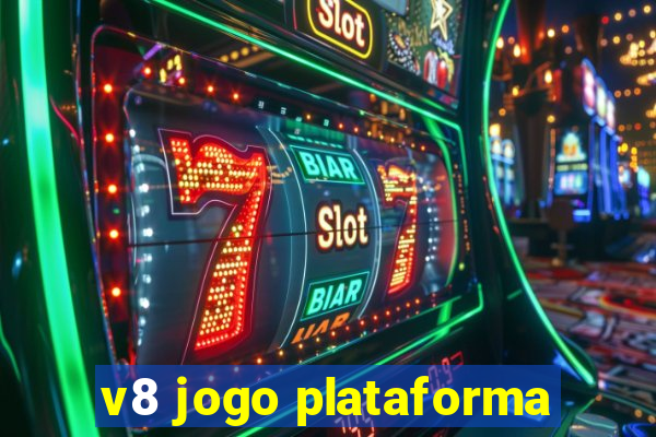 v8 jogo plataforma